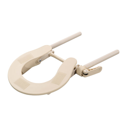 Arc profilé - Support facial de base pour table de massage