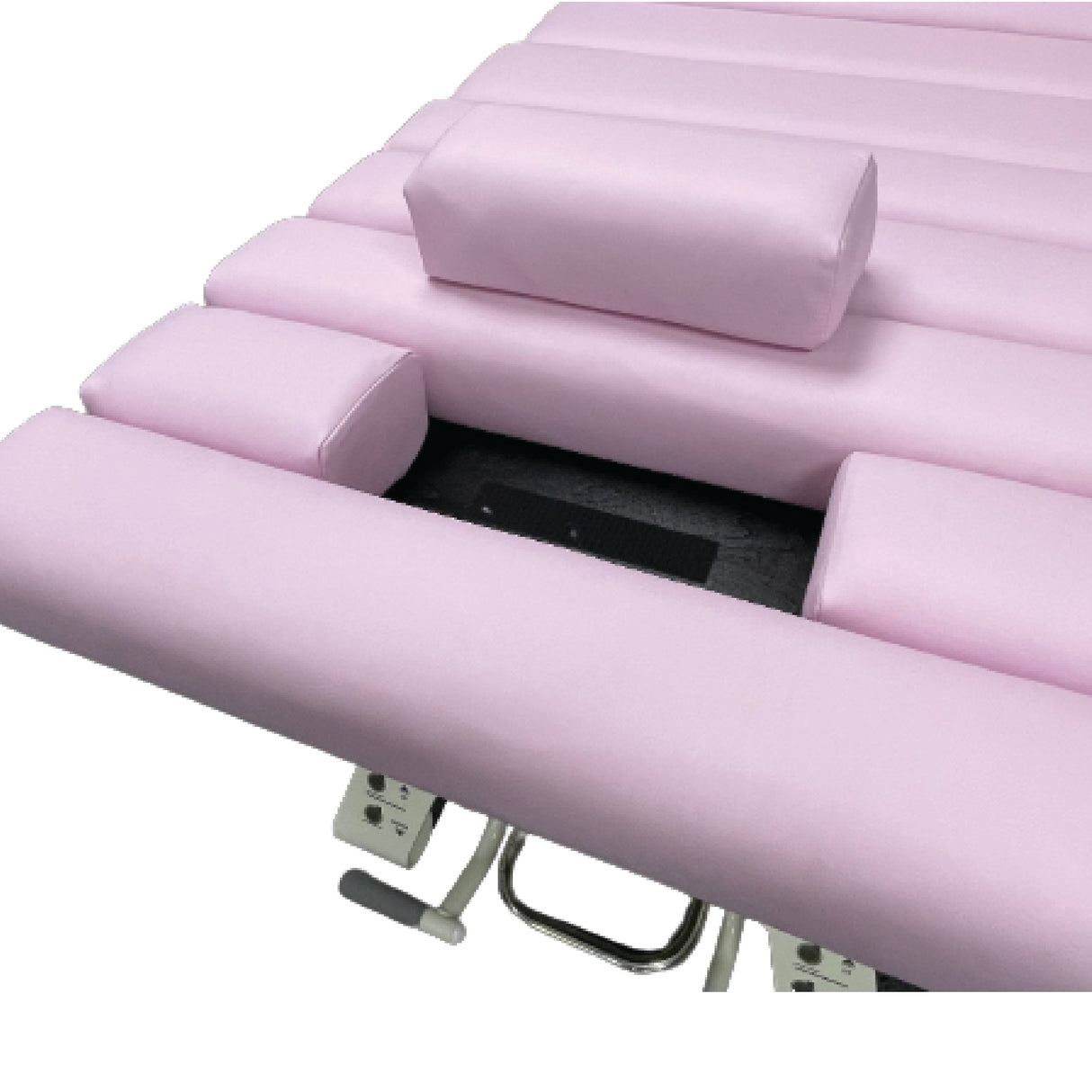 MF Series Classic Flat High-End Electric Massage Table