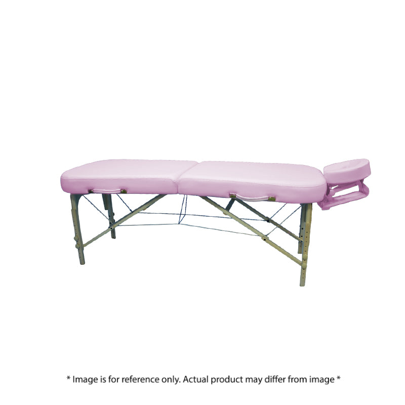 Série CiCi - Table de massage portable Ultra Lite - Pink Lady