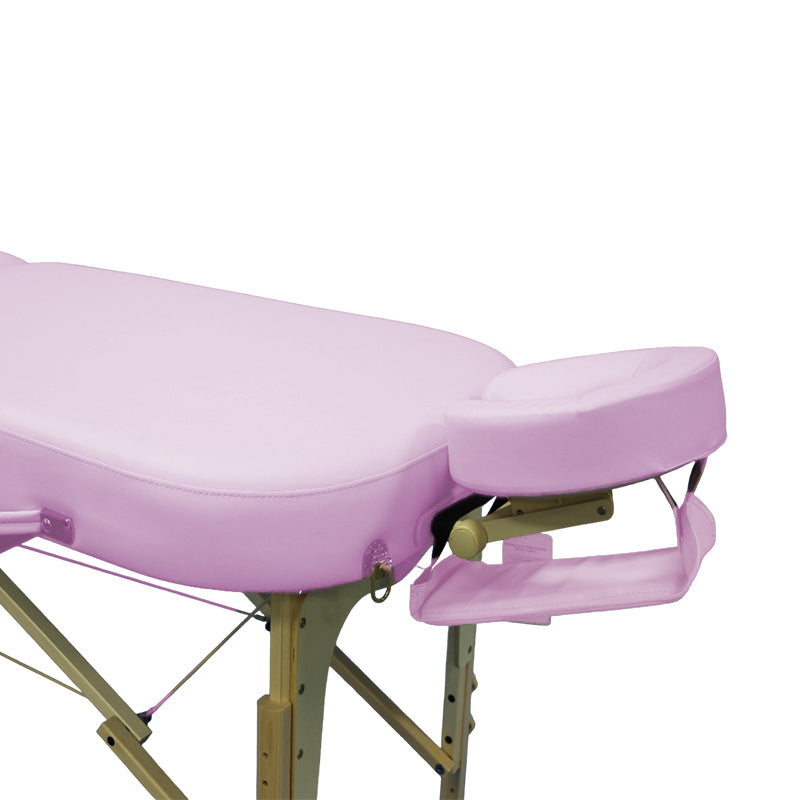 Série CiCi - Table de massage portable Ultra Lite - Pink Lady