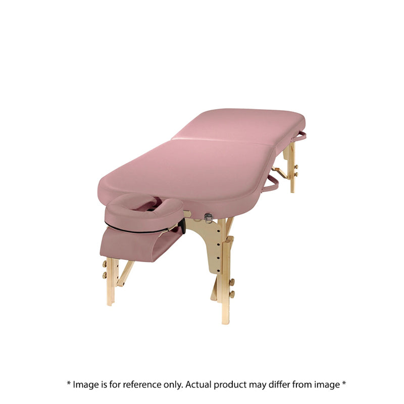 Série CiCi - Table de massage portable Ultra Lite - Pink Lady