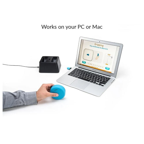 Suite de thérapie à domicile FitMi pour PC/Mac - Flint Rehab