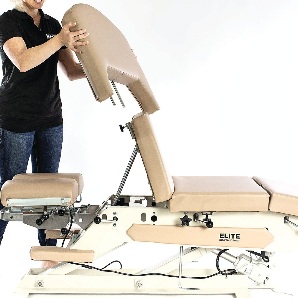 Elite Hybrid Adjusting Table