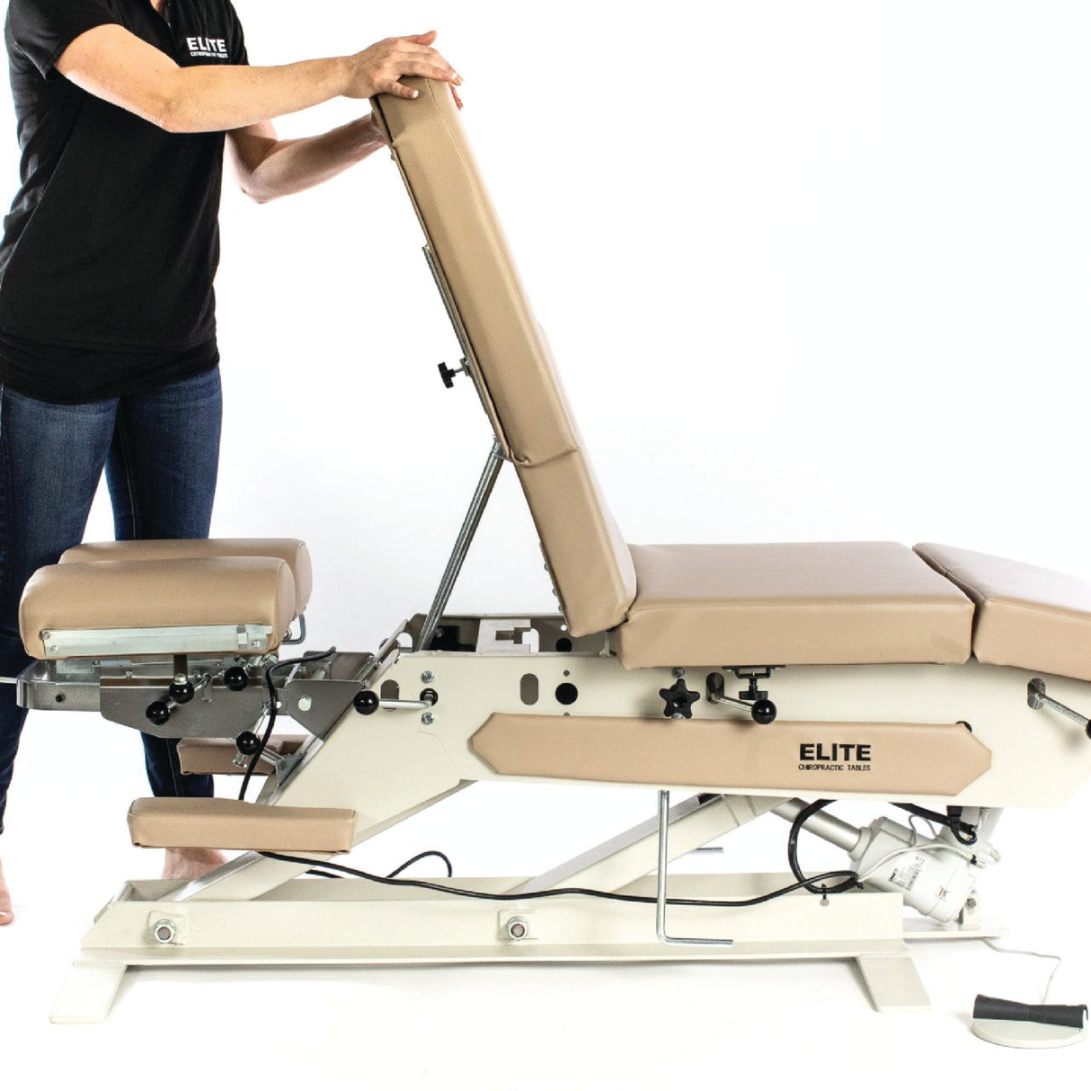 Elite Hybrid Adjusting Table