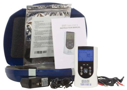 InTENSity™ Twin Stim ® III TENS & EMS Combo