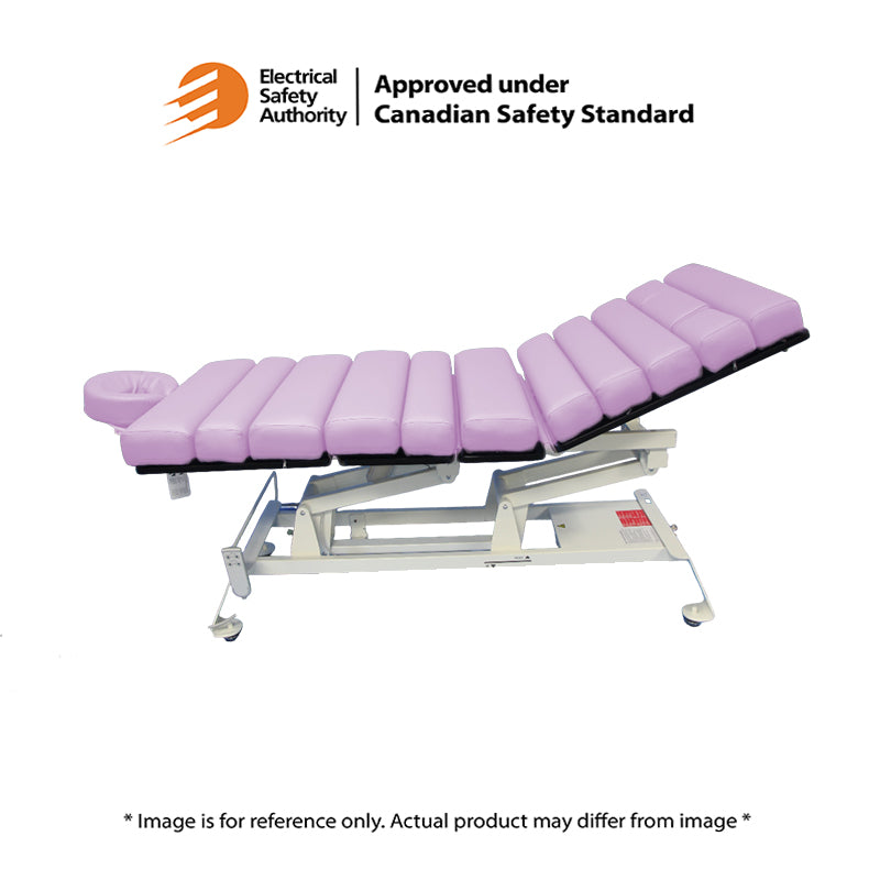 Table de massage électrique haut de gamme classique à 4 sections de la série MD