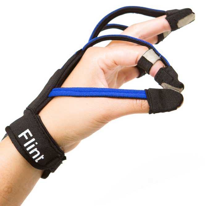 Suite de thérapie des mains à domicile Music Glove pour Mac/PC - Flint Rehab