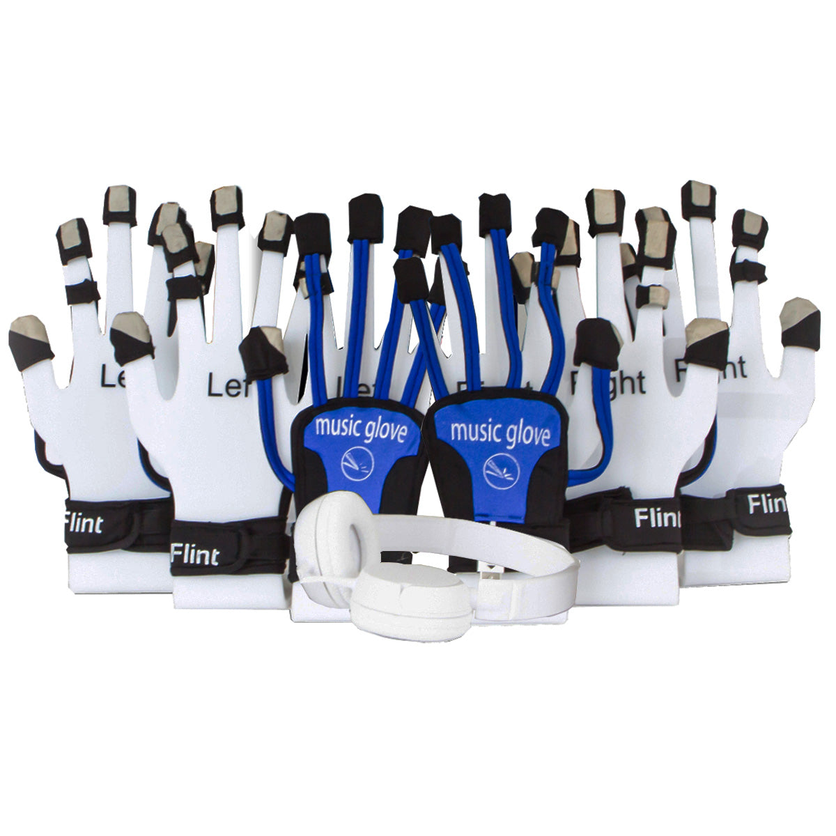 Suite de thérapie des mains Music Glove Clinic pour PC/Mac - Flint Rehab