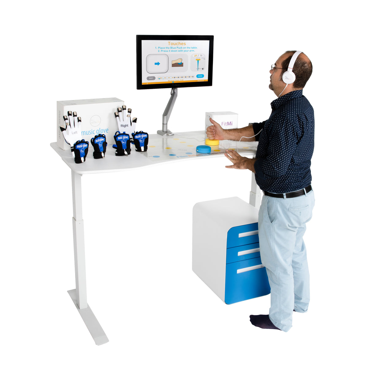 Station de neuroréadaptation totale - Flint Rehab