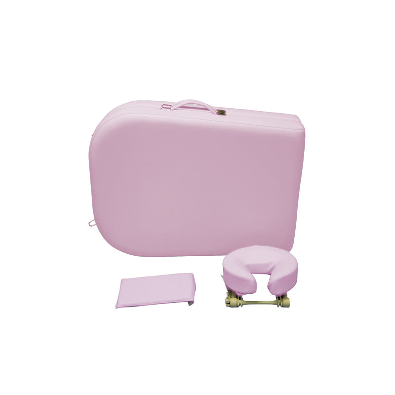 Série CiCi - Table de massage portable Ultra Lite - Pink Lady