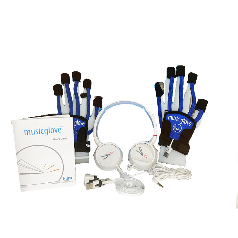 Suite de thérapie des mains Music Glove Clinic pour PC/Mac - Flint Rehab
