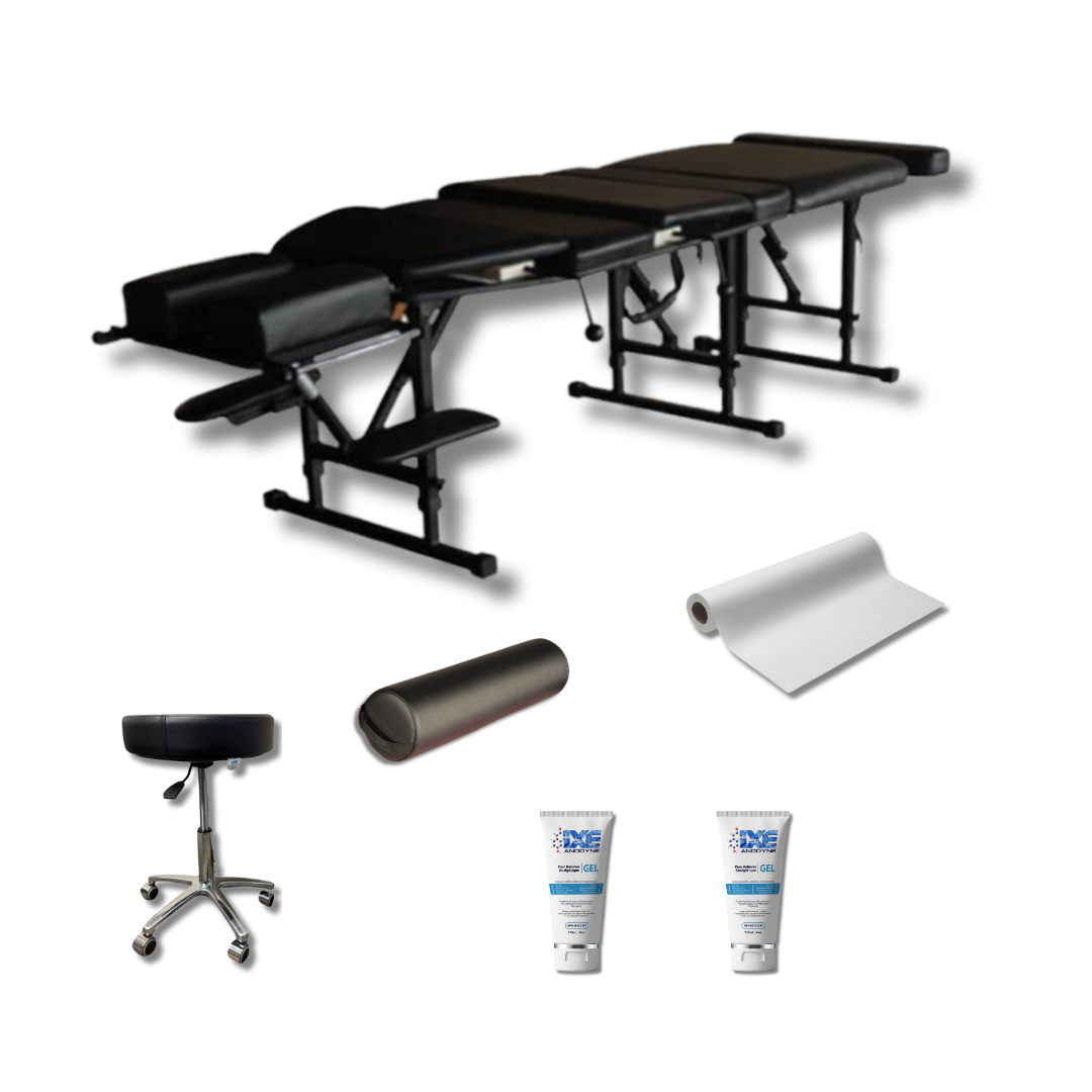 Chiropractic Clinic Starter Kit