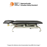 CB Series Classic - 4 Section Treatment Electric Table