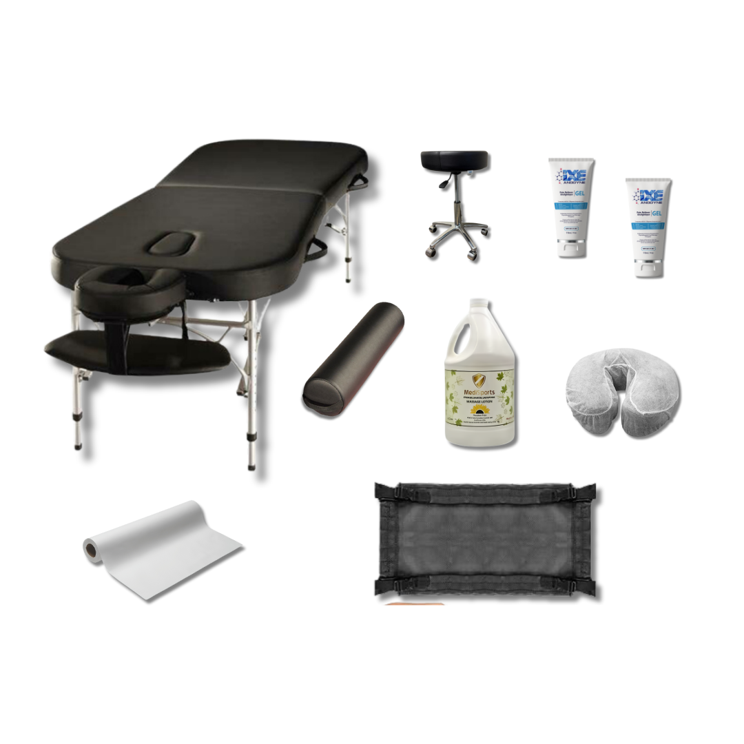 Massage Therapist Essential Kit
