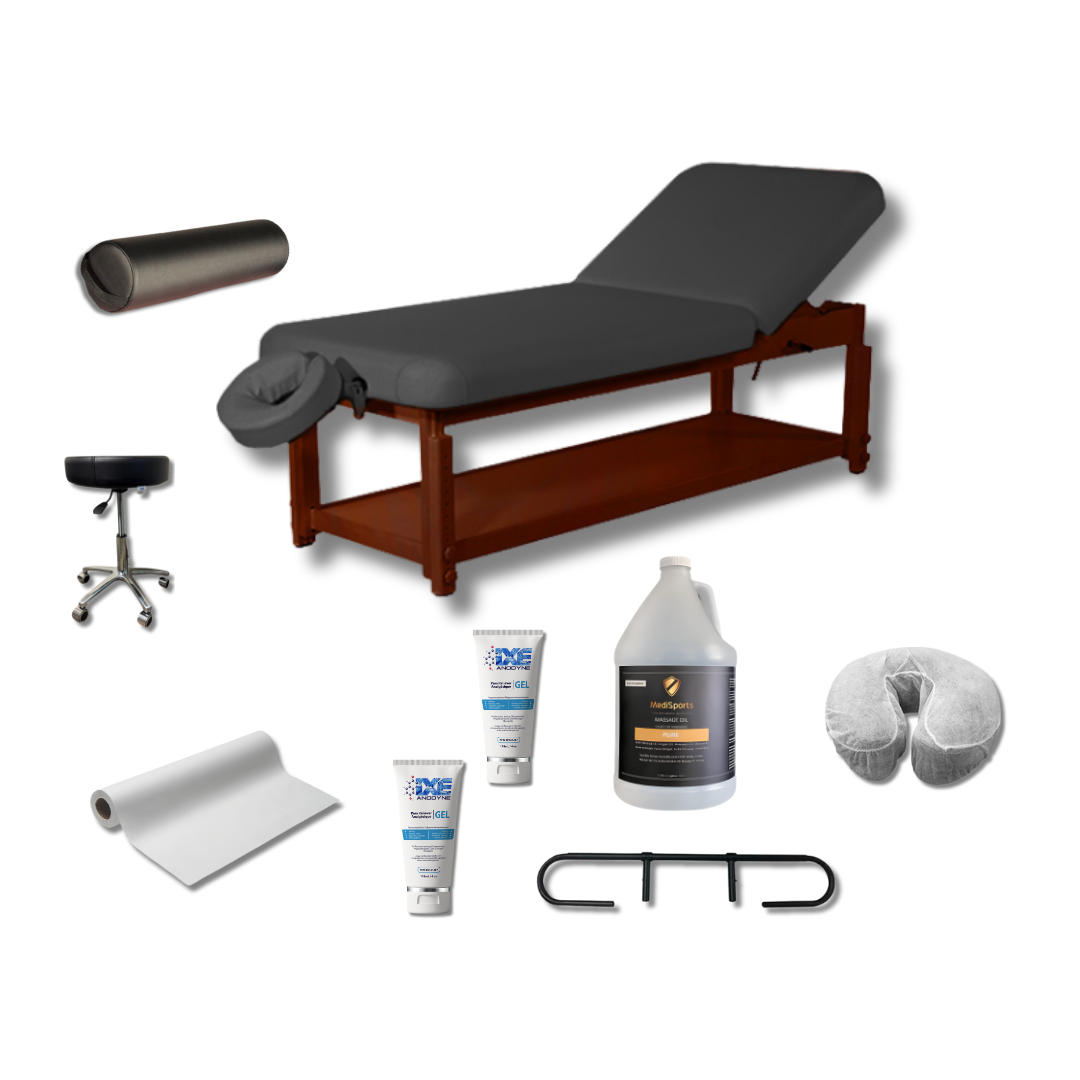 Physiotherapists Pro Setup