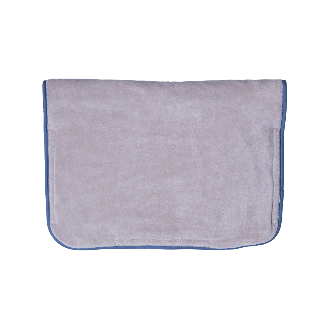 3PlusThree Oversize Terry Cover Heating Pad 24x32"