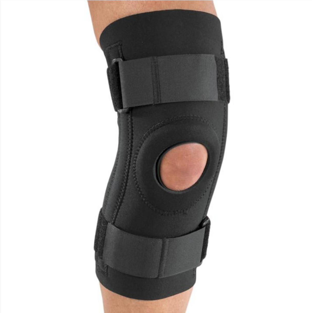 STABILIZED KNEE SUPPORT (XS)