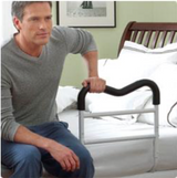 M-Rail Bedside-Assist Rail