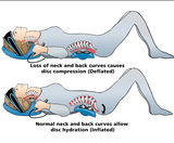 Posture Pump - Deluxe Full Spine