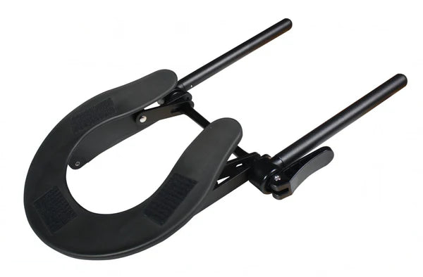 Arc profilé - Support facial de base pour table de massage