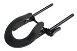 Arc profilé - Support facial de base pour table de massage