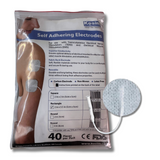 Kosim Self Adhering Electrodes 2 inch Round