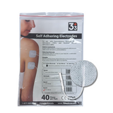 Kosim Self Adhering Electrodes 3 inch Round