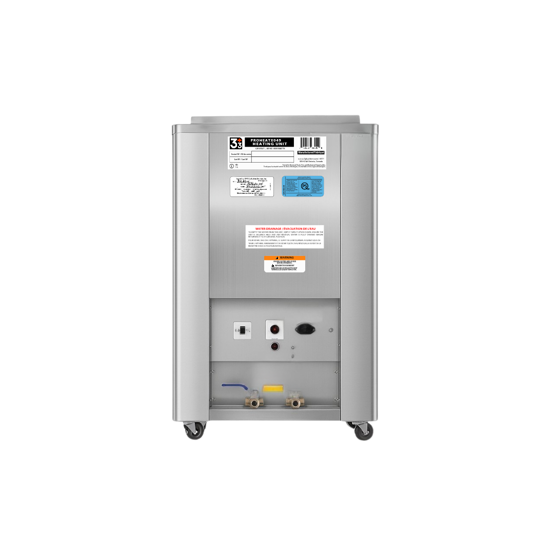 ProheatX 049 Heating Unit