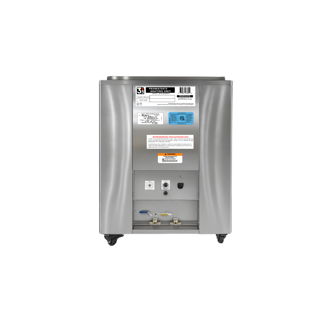 ProheatX 075 Heating Unit