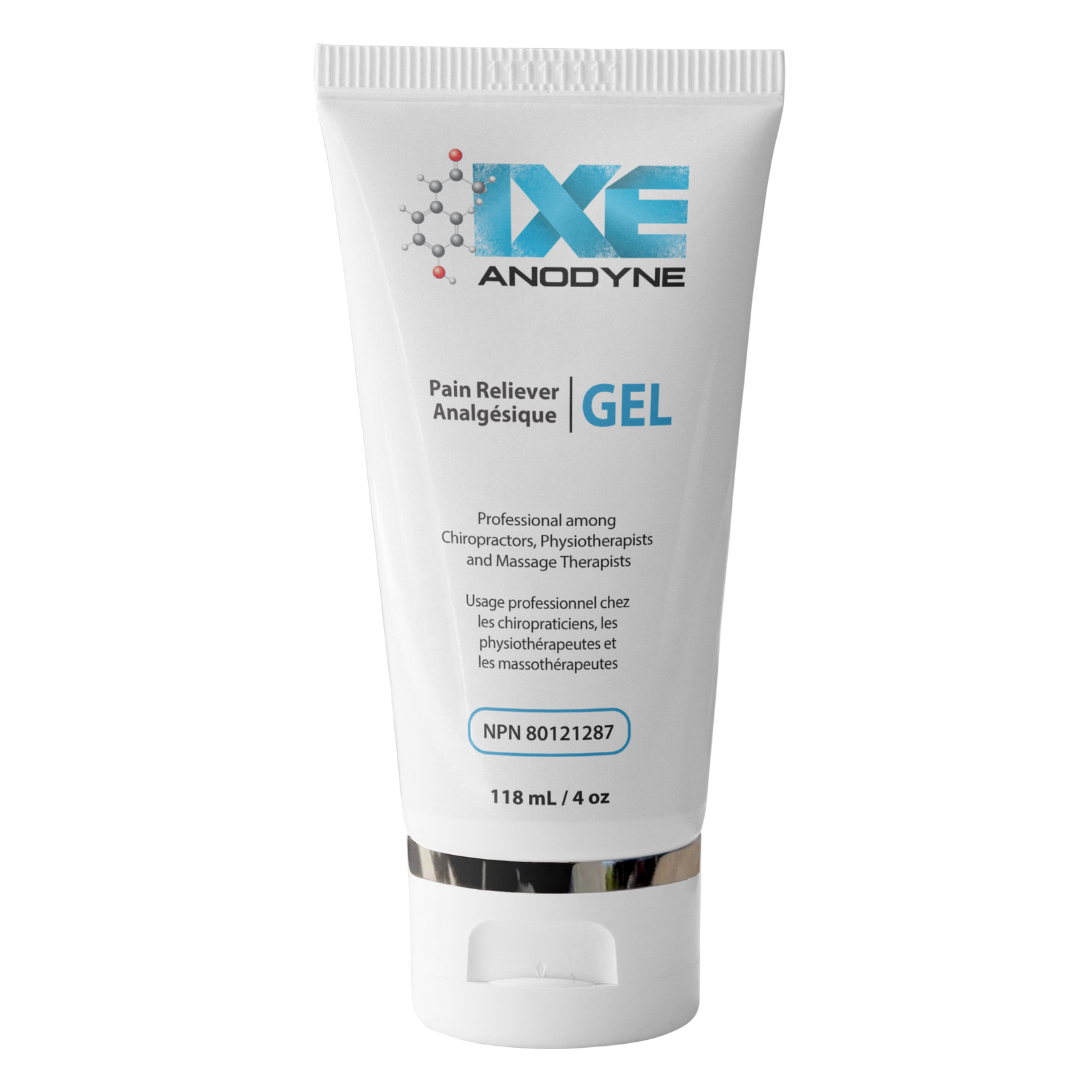 IXE Anodyne Pain Relief Gel - 4 oz Tube
