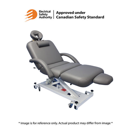 AD Series 4 Section Electrical Hi-Lo Massage Table