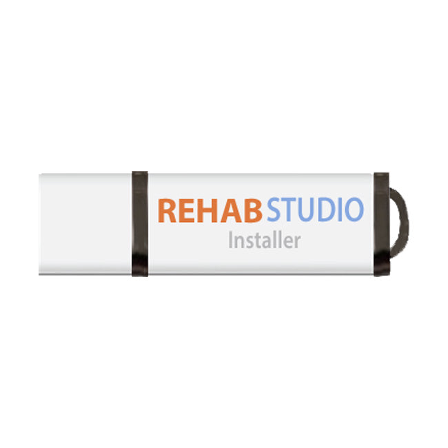 Licence supplémentaire du logiciel Rehab Studio (2 postes) - Flint Rehab