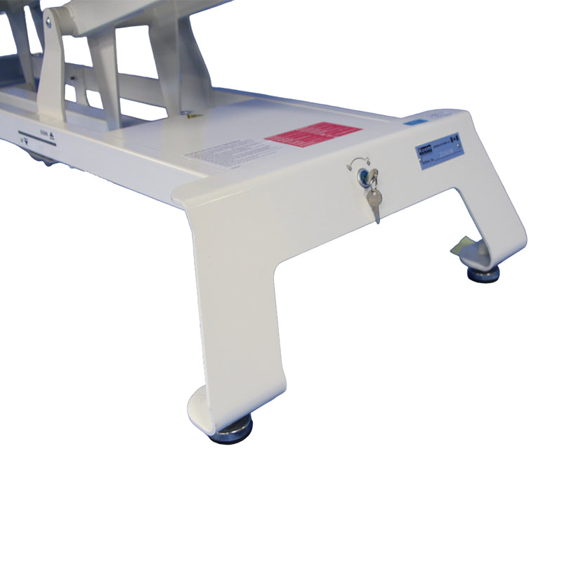 CB Series Classic - 2 Section Flat Treatment Electric Table