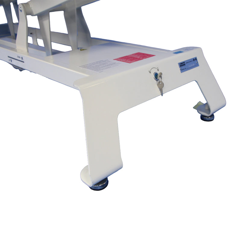 Ci Series 5 Section Deluxe Treatment table with Postural