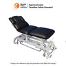 CD Series Deluxe 5 Section Treatment Electric Table