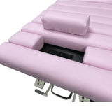 Table de massage électrique haut de gamme plate de luxe série MF