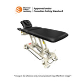 Ci Series 5 Section Deluxe Treatment table with Postural Drainage
