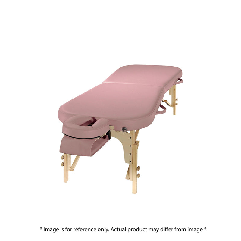 CiCi Series - Ultra Lite Portable Massage Table - Pink Lady