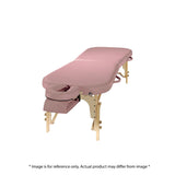 CiCi Series - Ultra Lite Portable Massage Table - Pink Lady