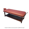 EF Series Classic 30" Stationary Flat Massage Table