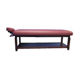 EF Series Classic 30" Stationary Flat Massage Table