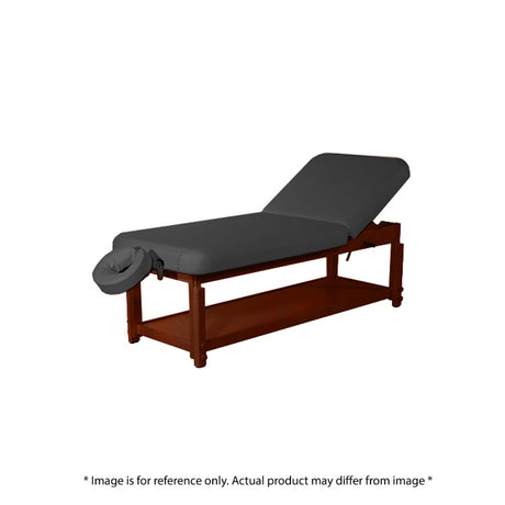 Table de massage stationnaire inclinable de 28 po série ET