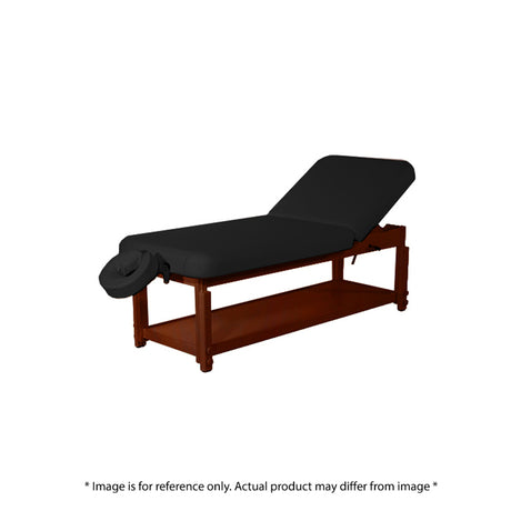 Table de massage stationnaire inclinable de 28 po série ET