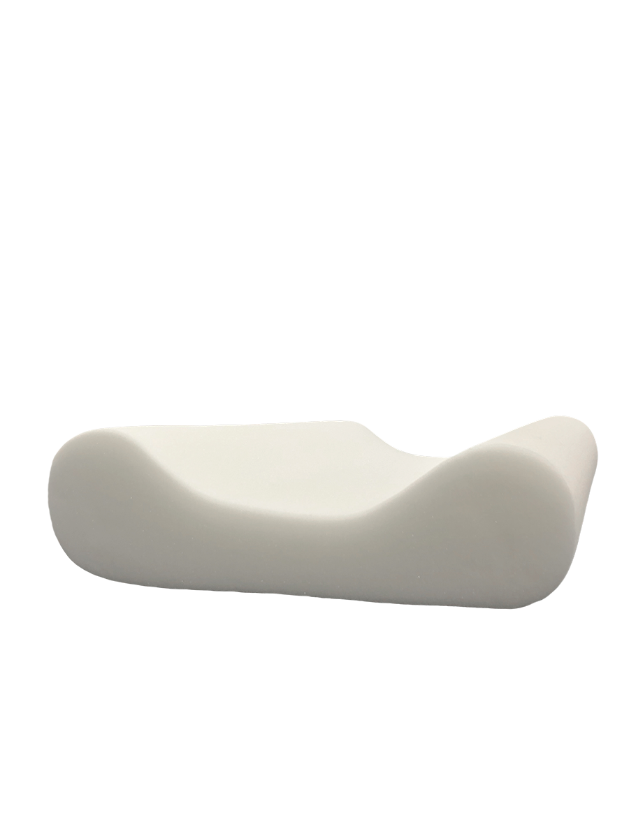 Kosim Foam-Cut Double Curve Pillows (Best Selling)