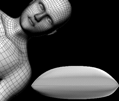 Kosim Micro - Sphere Cervical Pillow