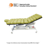 MD Series Classic 4 Section High End Electric Massage Table