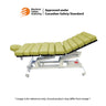 Table de massage électrique haut de gamme classique à 4 sections de la série MD
