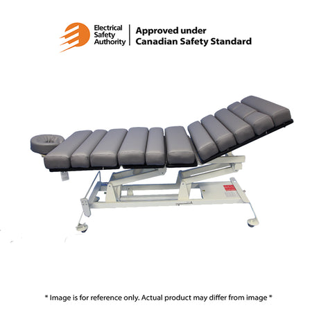 Table de massage électrique haut de gamme classique à 4 sections de la série MD