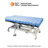 MF Series Classic Flat High-End Electric Massage Table
