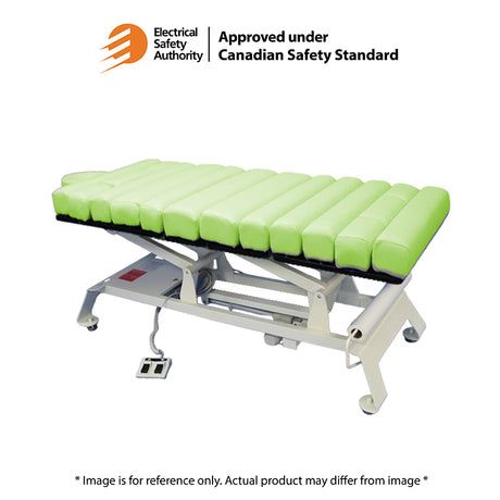 MF Series Classic Flat High-End Electric Massage Table